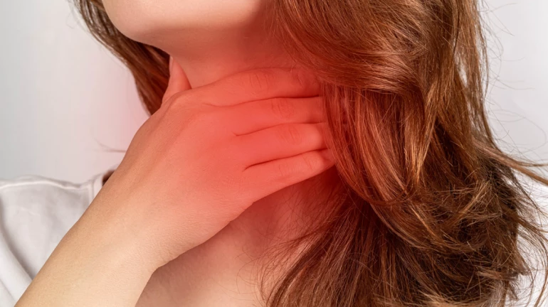 Navi Mumbai: A Woman Regains Her Original Voice After 2 Years Navi Mumbai: A Woman Regains Her Original Voice After 2 Years