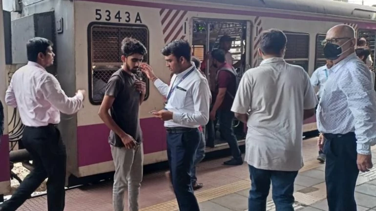 Central Railway intensifies ticket checking drive