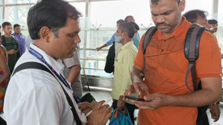 Mumbai Local News: WR Collects INR 87.18 Cr Fine In 5 Months From Ticketless Commuters Mumbai Local News: WR Collects INR 87.18 Cr Fine In 5 Months From Ticketless Commuters