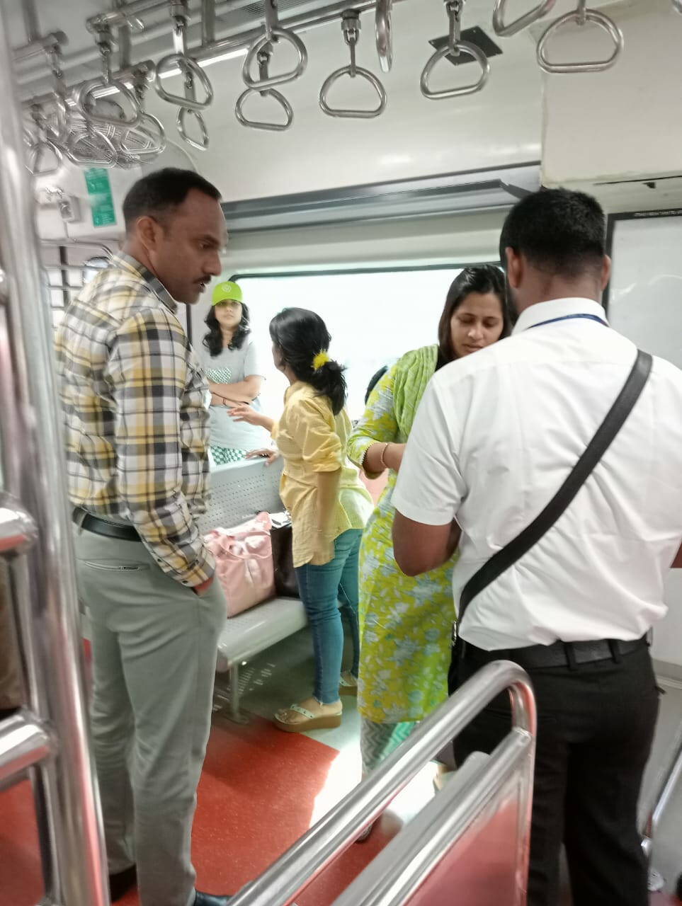 Mumbai Local News: WR Creates History By Netting INR 80 Cr in Ticket Checking