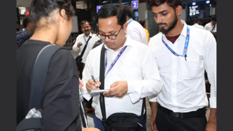 Mumbai Local News: 87% Rise In Fines Collected From Ticket Checking In AC Trains Mumbai Local News: 87% Rise In Fines Collected From Ticket Checking In AC Trains