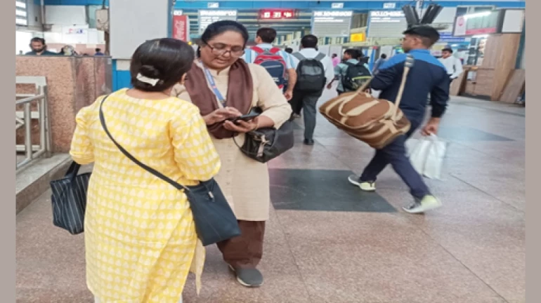 Mumbai Local News: Over INR 128 Cr Fine Collected From Ticket Checking in 9 Months Mumbai Local News: Over INR 128 Cr Fine Collected From Ticket Checking in 9 Months