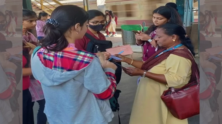 Mumbai Local News: Over INR 173 Cr Fine Collected From Ticket Checking During March 2023-April 2024 Mumbai Local News: Over INR 173 Cr Fine Collected From Ticket Checking During March 2023-April 2024