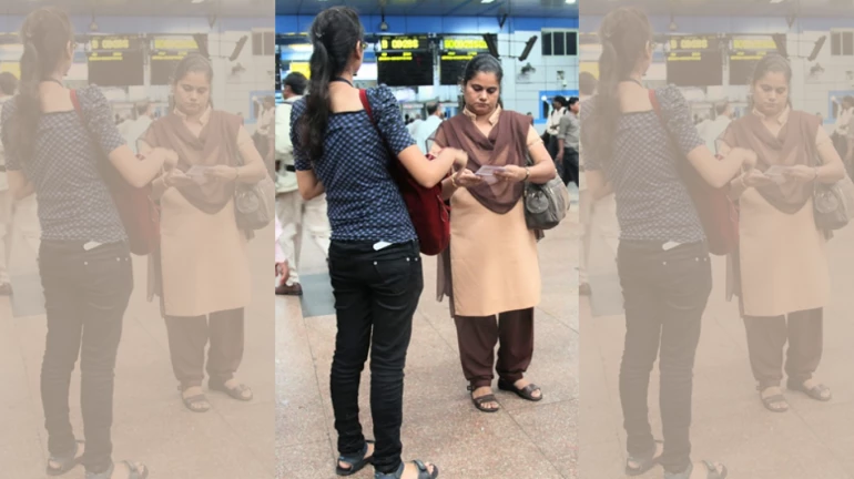 मुंबई- पश्चिम रेलवे ने अप्रैल-नवंबर के बीच टिकट जांच अभियान के दौरान 30.63 करोड़ रुपये का जुर्माना वसूला मुंबई- पश्चिम रेलवे ने अप्रैल-नवंबर के बीच टिकट जांच अभियान के दौरान 30.63 करोड़ रुपये का जुर्माना वसूला