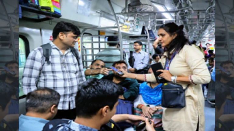 WR collects ₹15.90 crore fine during intensive ticket checking drives between April-June 2025 WR collects ₹15.90 crore fine during intensive ticket checking drives between April-June 2025