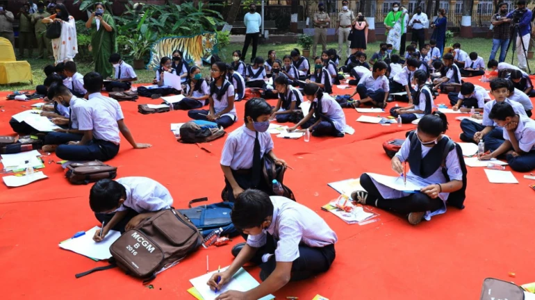 नवी मुंबई- महानगरपालिका ने साल 2023-24 के लिए अनधिकृत स्कूलों की लिस्ट जारी की