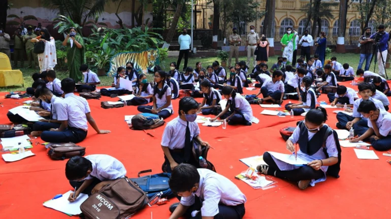 BMC To Have "Waghoba Club" In Its Schools For Nature Trails BMC To Have "Waghoba Club" In Its Schools For Nature Trails