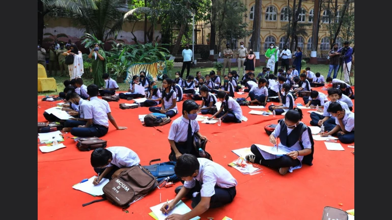 Mumbai: Some BMC-run CBSE Schools See Less Than 50% Responses For Admission This Year Mumbai: Some BMC-run CBSE Schools See Less Than 50% Responses For Admission This Year