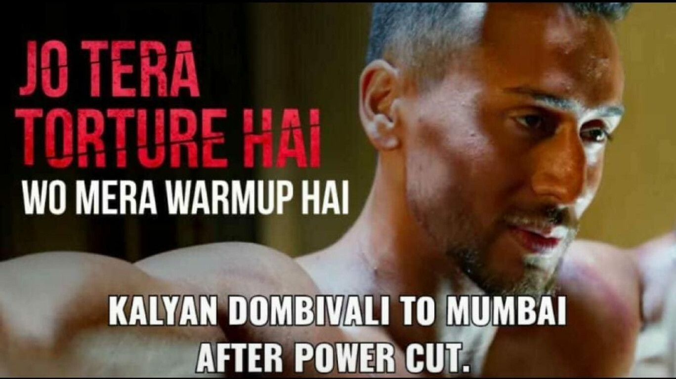 Powercut trends on Twitter as Mumbaikars share memes on an unexpected