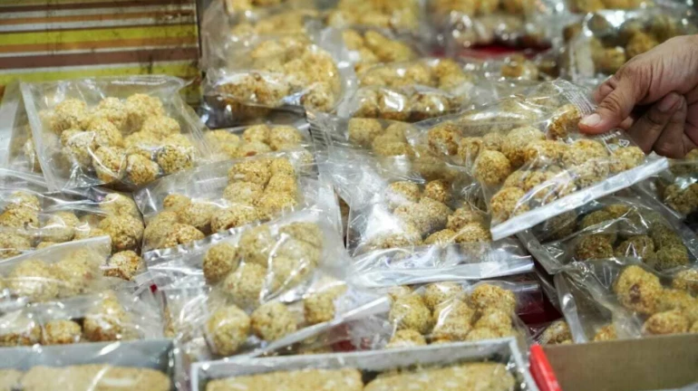Makar Sankranti 2021: Sale of Sesame laddus declines Makar Sankranti 2021: Sale of Sesame laddus declines