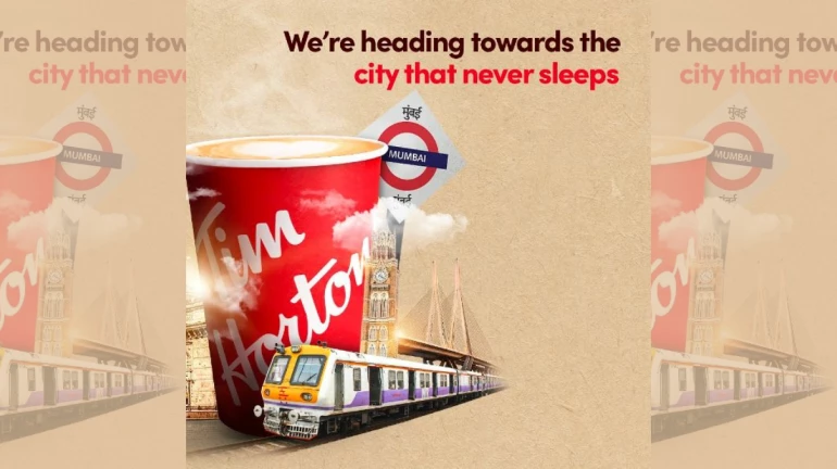Tim Hortons opens in Mumbai's Bandra on May 27 and in Andheri on May 28