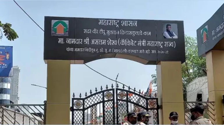 Samajwadi Party opposes renaming of Tipu Sultan garden in Mumbai Samajwadi Party opposes renaming of Tipu Sultan garden in Mumbai
