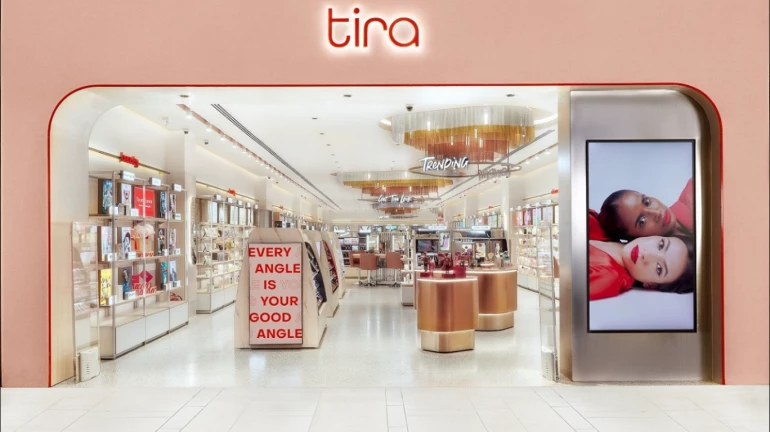 Mumbai: Reliance Retail enters beauty segment with Tira; opens its first store