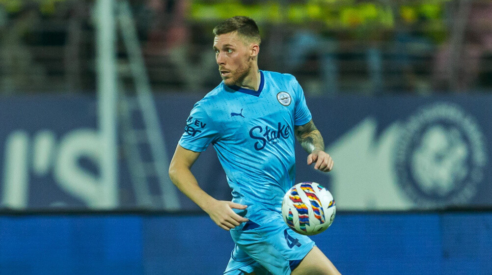 Mumbai City FC Secures Tiri's Stay Until 2025