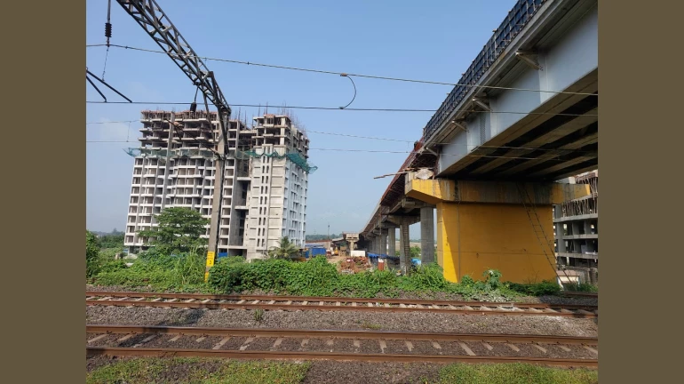 मुंबई ट्रैफिक अपडेट-  सायन आरओबी को तोड़ने की प्रक्रिया 28 मार्च से शुरू होगी मुंबई ट्रैफिक अपडेट-  सायन आरओबी को तोड़ने की प्रक्रिया 28 मार्च से शुरू होगी