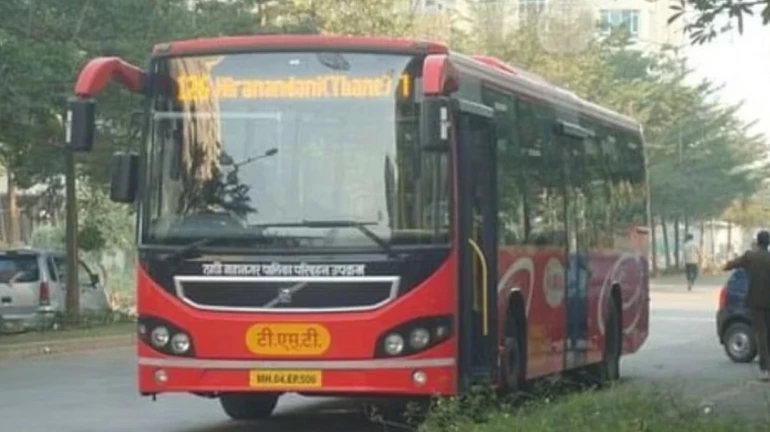 ठाणे : सॅटिस उड्डाणपुलाच्या कामामुळे वाहतूक पोलिसांनी 'या' बसेसचे मार्ग बदलले ठाणे : सॅटिस उड्डाणपुलाच्या कामामुळे वाहतूक पोलिसांनी 'या' बसेसचे मार्ग बदलले