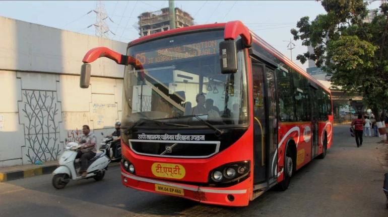 डोंबिवली और नवी मुंबई में भी चलेगी ठाणे म्युनिसिपल ट्रांसपोर्ट की बस