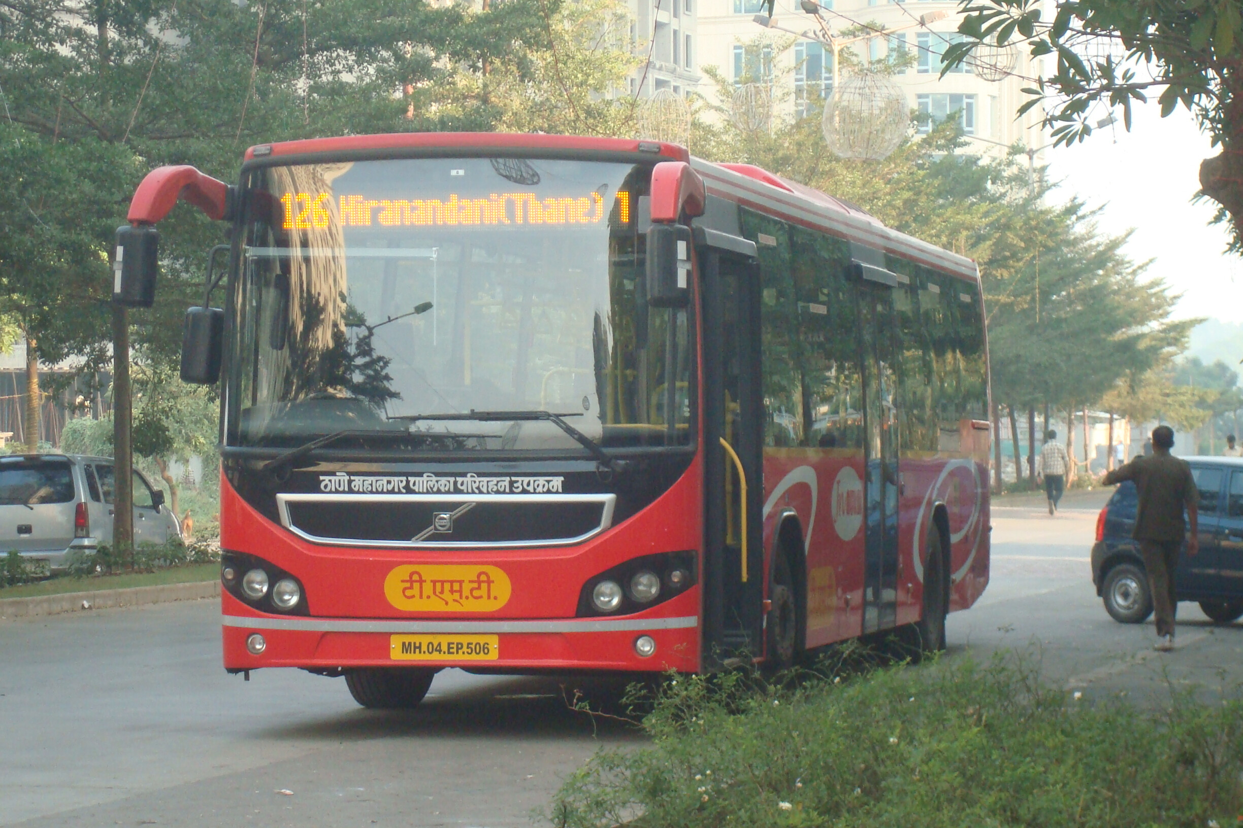 Thane: 42 more e-buses to enter TMT fleet