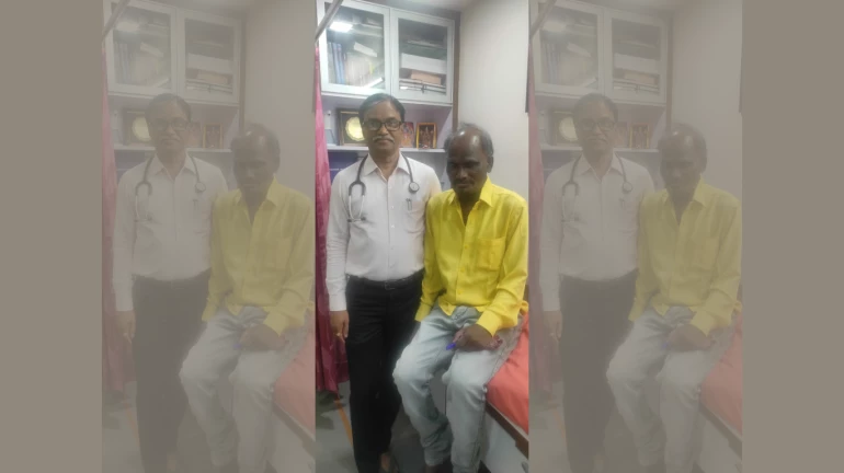 56-Year-Old Pune Man Lost His Tongue Due To Cancer