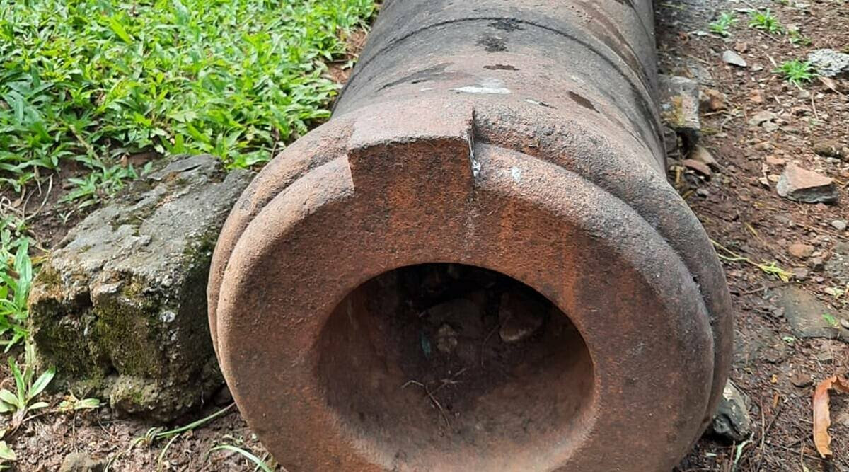 घाटकोपरच्या 'या' पार्कमध्ये बसवणार १६४ वर्षांच्या जुन्या तोफा!