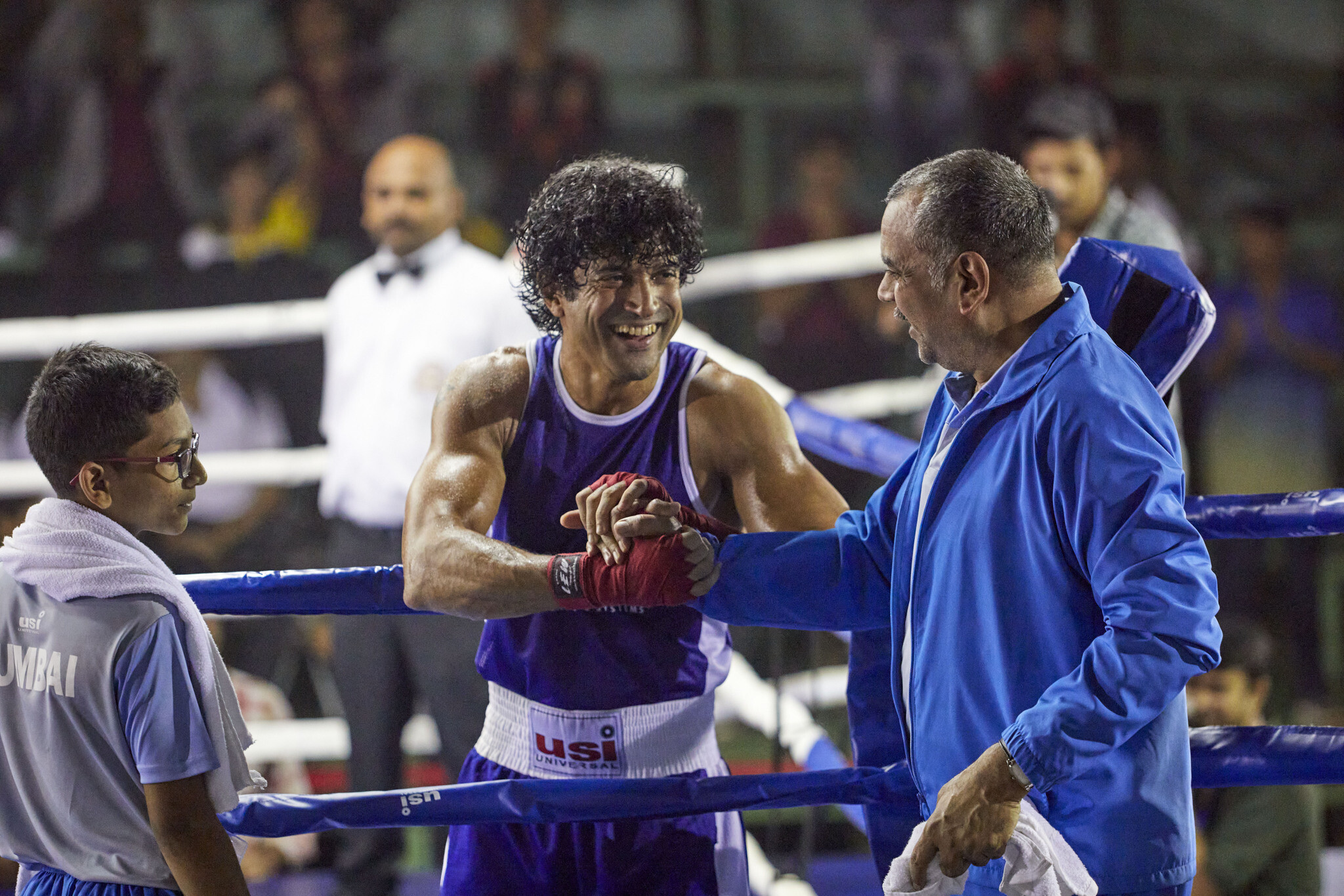 Toofaan Review: Exceptional performance by Farhan Akhtar