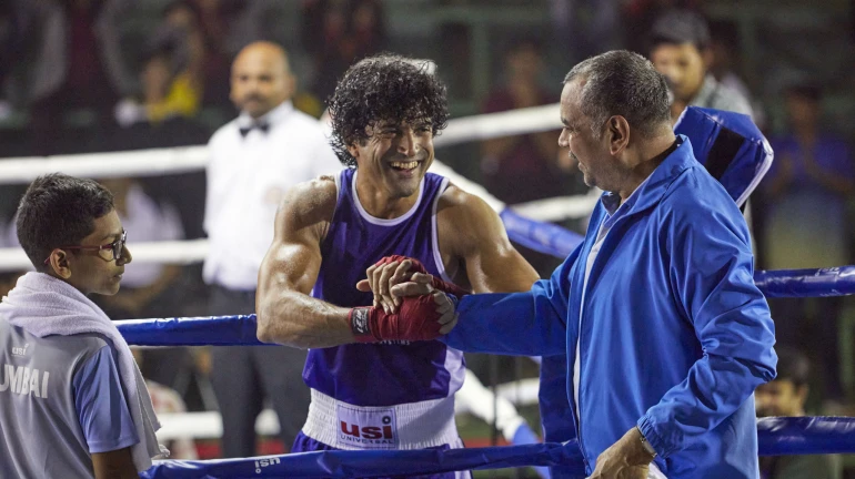 Toofaan Review: Exceptional performance by Farhan Akhtar Toofaan Review: Exceptional performance by Farhan Akhtar