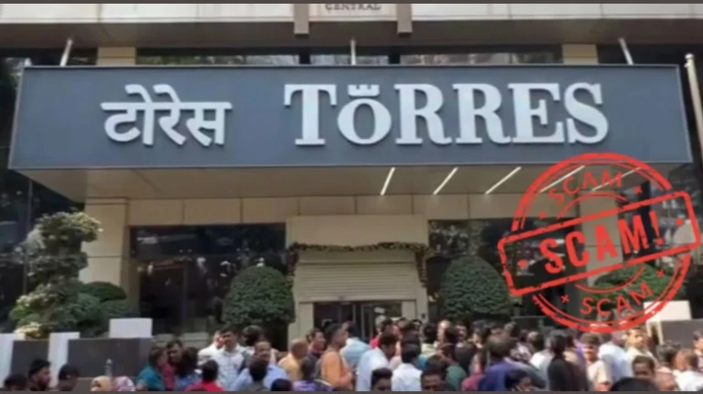Mumbai: Torres Jewellers Accused Of INR 3.48 Crore Fraud Mumbai: Torres Jewellers Accused Of INR 3.48 Crore Fraud