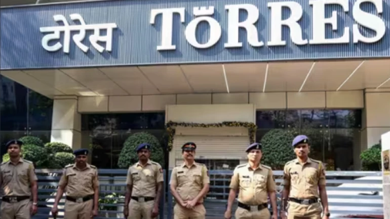 Mumbai: India moves to extradite key accused in Torres jewellery scam Mumbai: India moves to extradite key accused in Torres jewellery scam