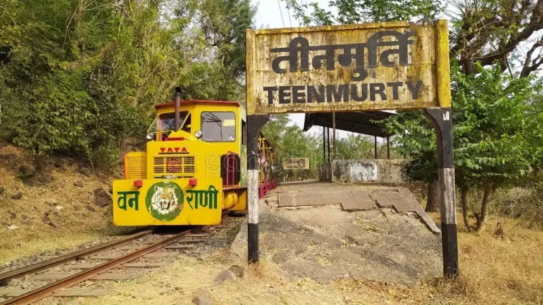 Mumbai: Sanjay Gandhi National Park's Toy Train To Hit Tracks Again By August 2025 Mumbai: Sanjay Gandhi National Park's Toy Train To Hit Tracks Again By August 2025