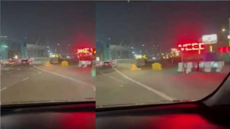 डिजिटल ट्रैफिक बोर्ड पर  अपमानजनक संदेश प्रदर्शित मामले मे अज्ञात हैकरों के खिलाफ मामला दर्ज डिजिटल ट्रैफिक बोर्ड पर  अपमानजनक संदेश प्रदर्शित मामले मे अज्ञात हैकरों के खिलाफ मामला दर्ज