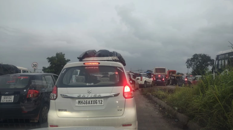 Mumbai-Goa Highway: Motorists Stuck In Traffic For Over 15 Hours Due To Government’s Negligence