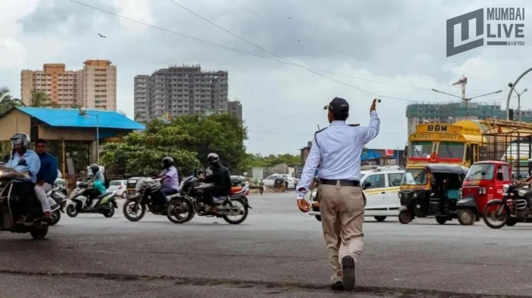 आषाढी एकादशीनिमित्त दादर आणि वडाळ्यातील 'हे' प्रमुख रस्ते बंद आषाढी एकादशीनिमित्त दादर आणि वडाळ्यातील 'हे' प्रमुख रस्ते बंद