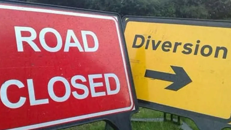 दादर मेट्रो स्टेशनचे काम सुरू, वाहतुकीत बदल दादर मेट्रो स्टेशनचे काम सुरू, वाहतुकीत बदल