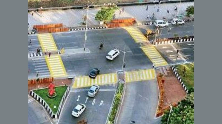 Navi Mumbai: "This" Intersection Set for INR 482 Cr Makeover to Ease Traffic Congestion Navi Mumbai: "This" Intersection Set for INR 482 Cr Makeover to Ease Traffic Congestion
