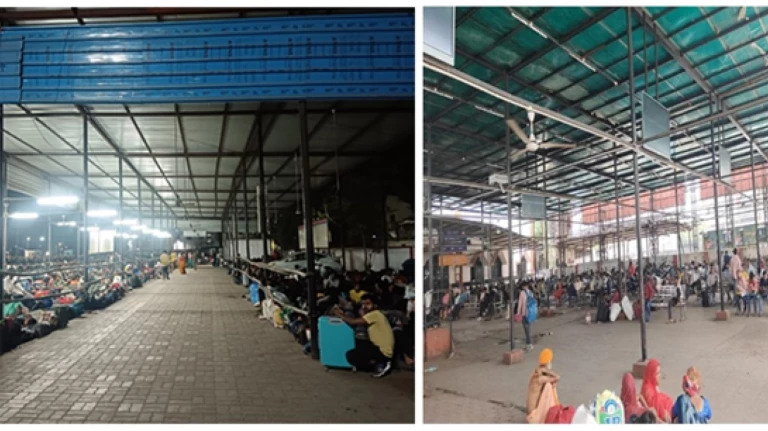 Mumbai Local News: WR Implements Extensive Crowd Management Arrangements For Festive Season 2025