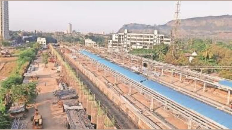 Mumbai Local News: New Railway Station Added On Thane-Panvel Trans-harbour railway route
