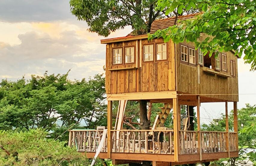 वांद्रे समुद्रकिनारी पालिका उभारणार  'ट्री हाऊस'