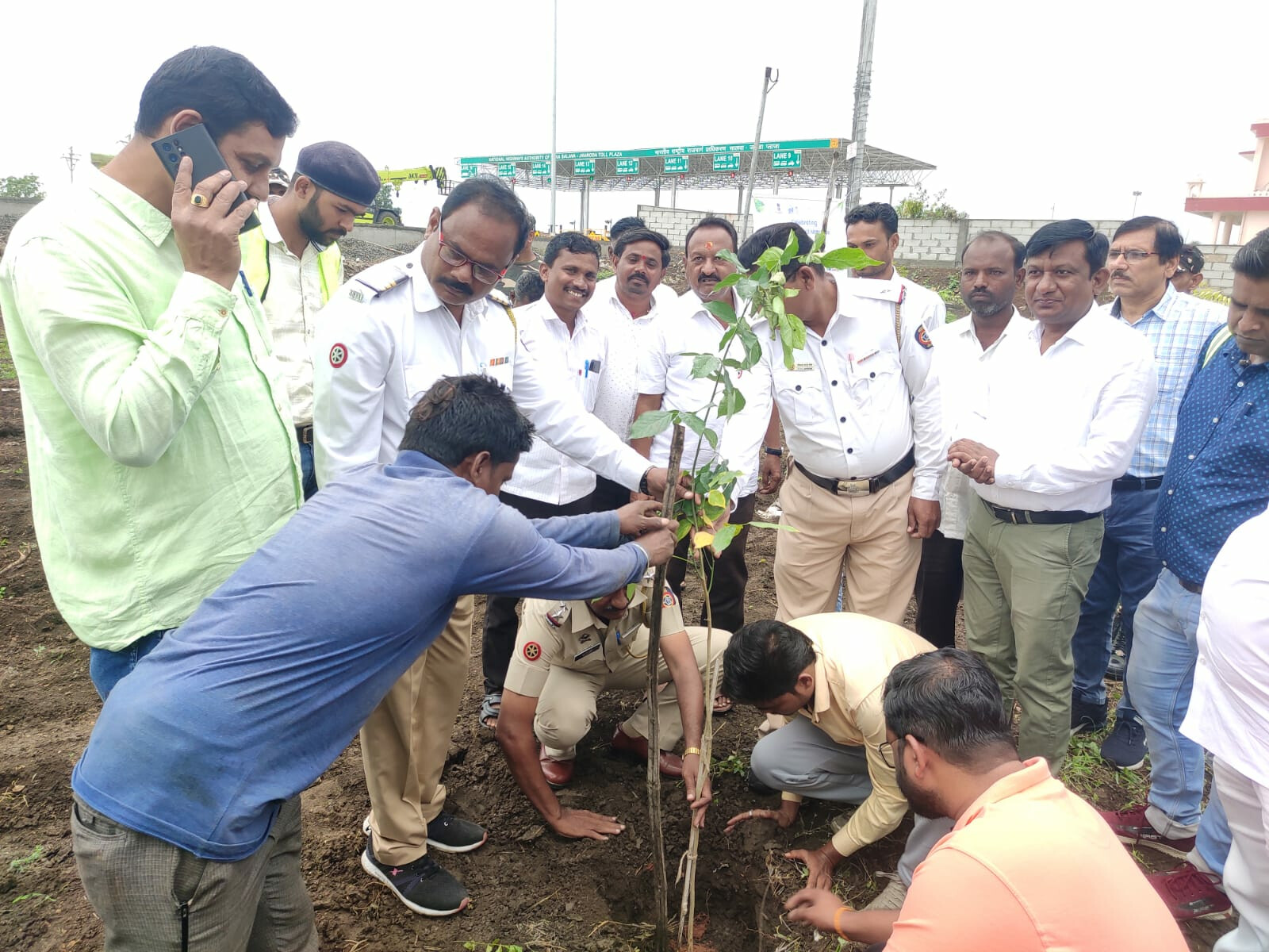 'Bird Park' will be developed in Nagpur