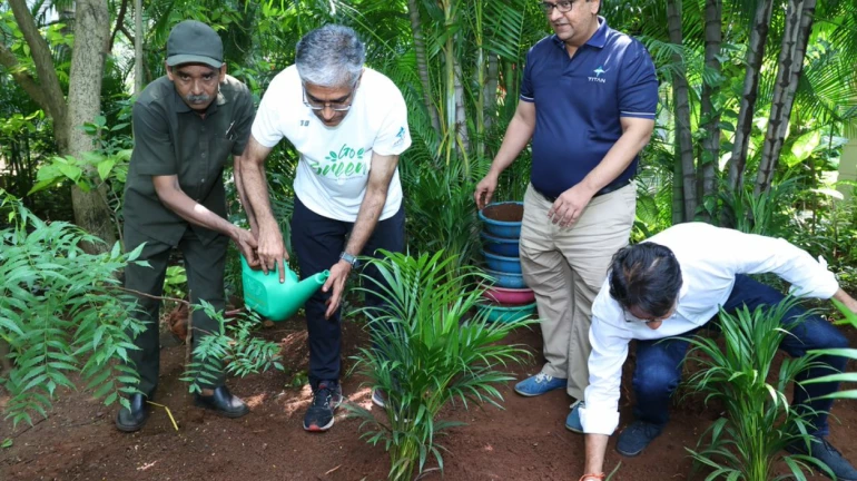 'Go Green' initiative through marathon in Mumbai to plant 1 lakh+ trees