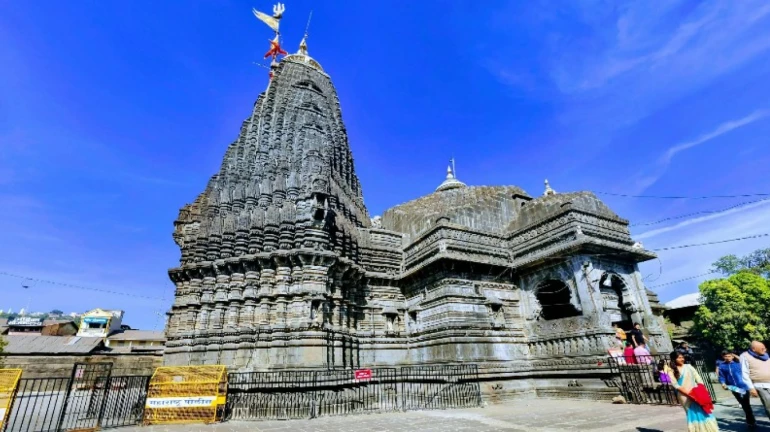 Examine motive behind the attempt to enter the temple: BJP's Acharya Bhosale on Trimbakeshwar Temple matter Examine motive behind the attempt to enter the temple: BJP's Acharya Bhosale on Trimbakeshwar Temple matter