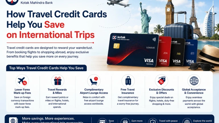 How Travel Credit Cards Help You Save on International Trips How Travel Credit Cards Help You Save on International Trips