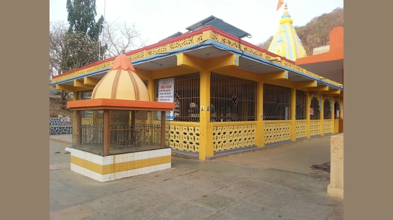 तुंगारेश्वर मंदिराचे प्रवेश शुल्क 'इतक्या' रुपयांनी केले कमी, वाचा सविस्तर