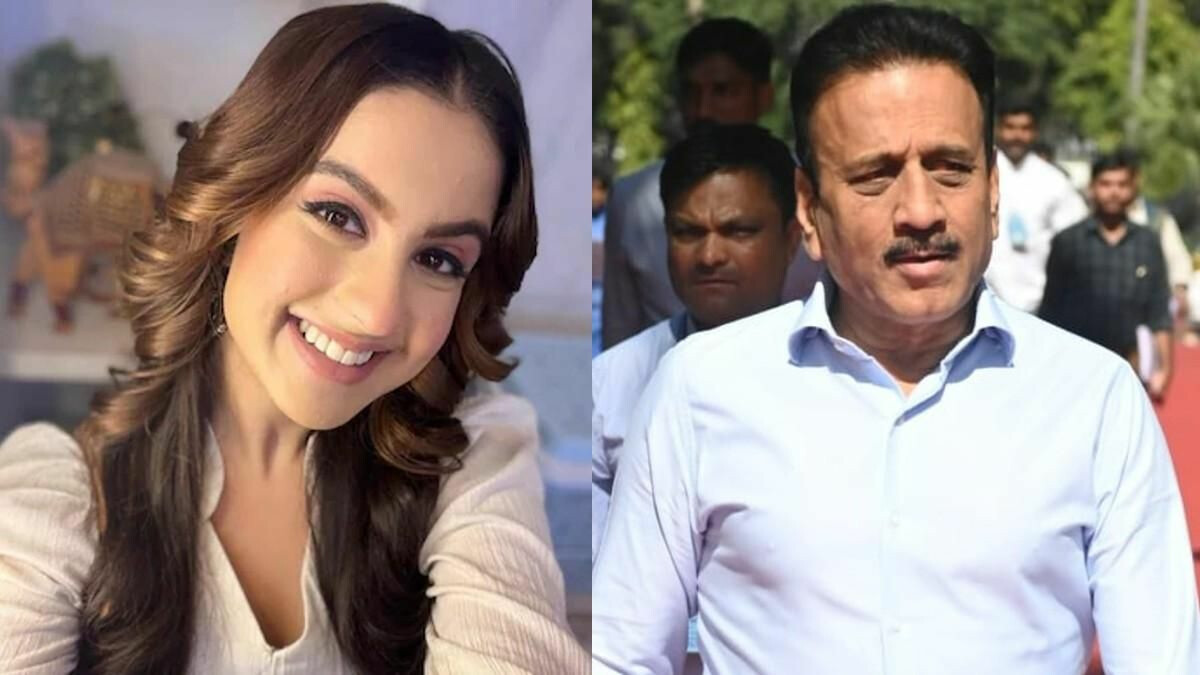 तुनिषा शर्मा की मौत लव जिहाद का मामला- भाजपा नेता गिरीश महाजन