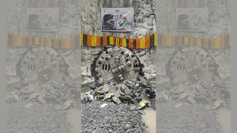 Powai-Ghatkopar Water Tunnel Project To Soon Give Vital Upgrade to City's Water Infrastructure Powai-Ghatkopar Water Tunnel Project To Soon Give Vital Upgrade to City's Water Infrastructure