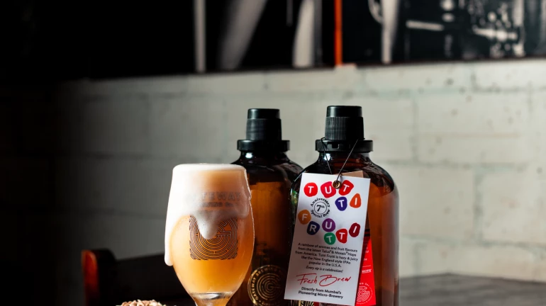 Gateway Brewing Co. celebrates 7th anniversary and launches 'Tutti Frutti' brew Gateway Brewing Co. celebrates 7th anniversary and launches 'Tutti Frutti' brew