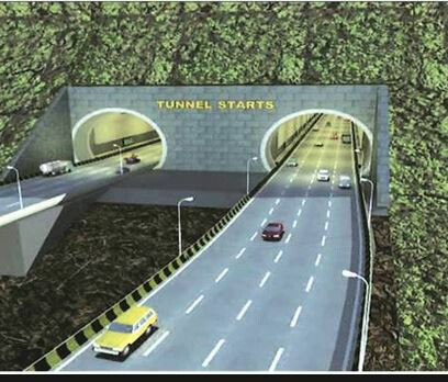 ठाणे ते बोरिवली अंतर अवघ्या दहा मिनिटांत पार करता येणार