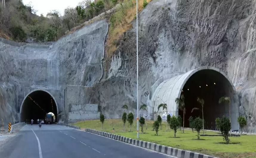 'ट्विन टनेल' सोडवणार मुंबईतील वाहतूक कोंडी