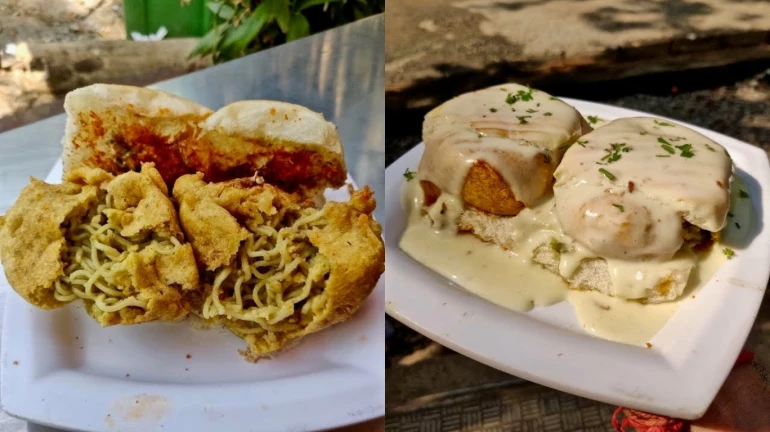 World Vada Pav Day: Try These 7 Fusions of Mumbai’s Classic Delicacy World Vada Pav Day: Try These 7 Fusions of Mumbai’s Classic Delicacy