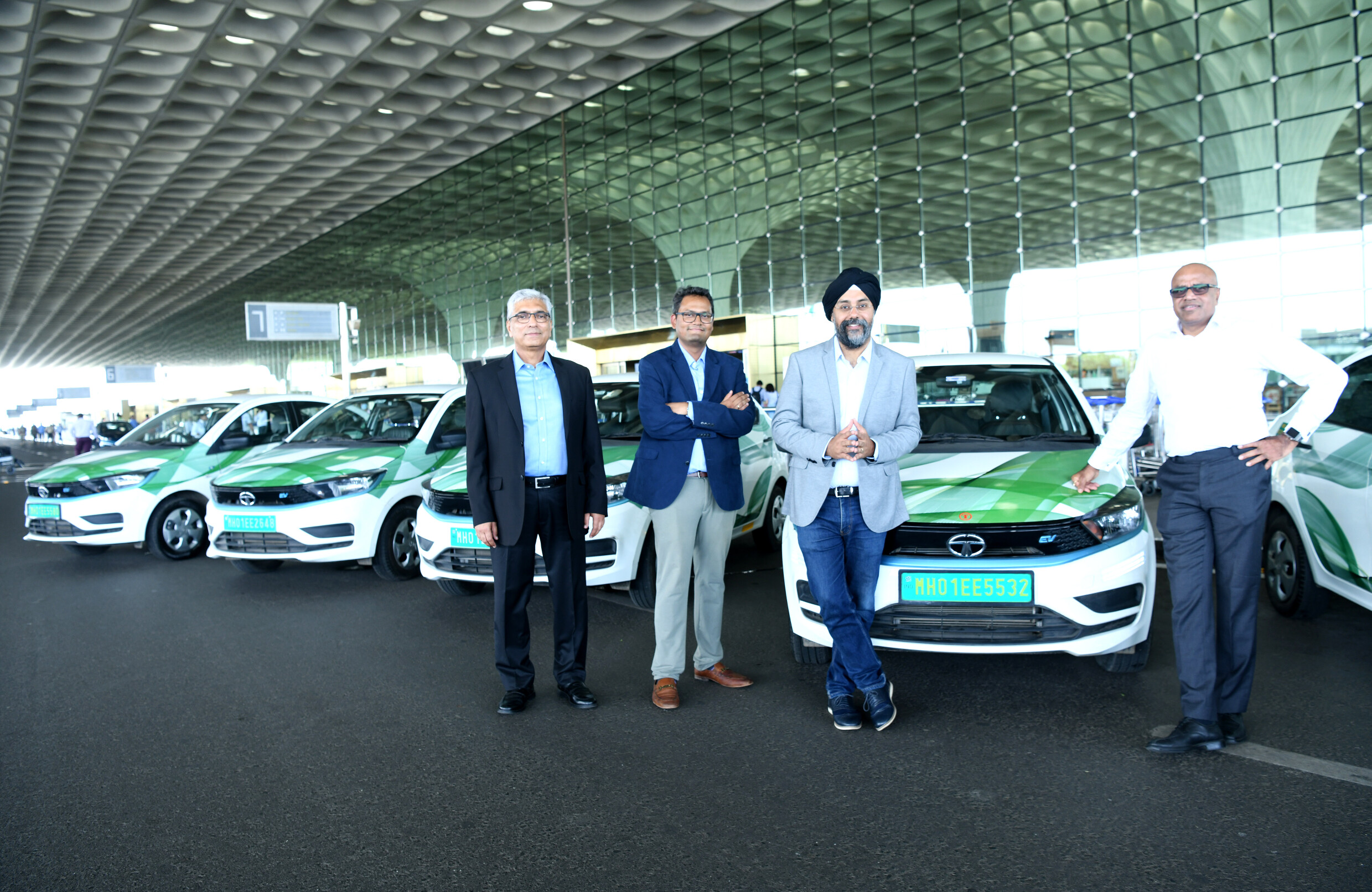 Mumbai Airport Becomes 1st Location For Uber EV - Here's How You Can Book