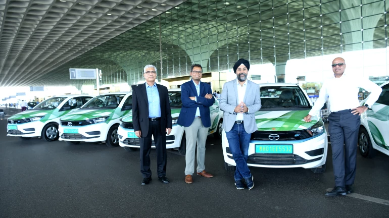Mumbai Airport Becomes 1st Location For Uber EV - Here's How You Can Book Mumbai Airport Becomes 1st Location For Uber EV - Here's How You Can Book